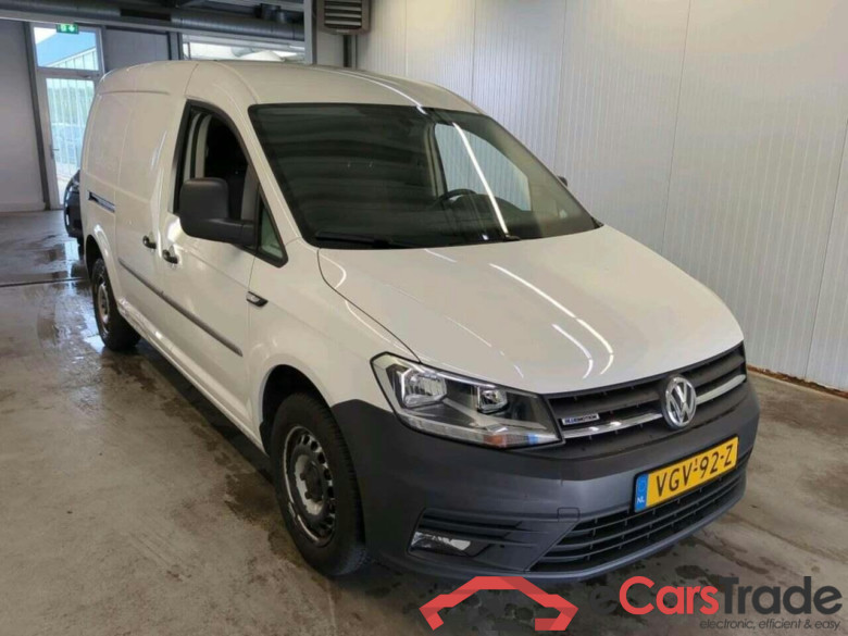 VOLKSWAGEN Caddy 1.4 TGI L2H1 EcoFuel #5
