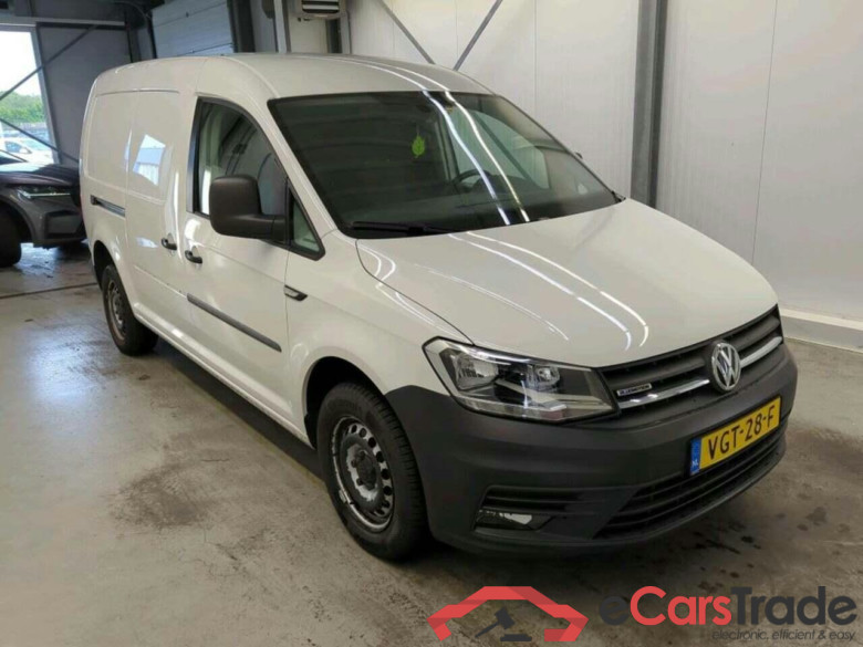 VOLKSWAGEN Caddy 1.4 TGI L2H1 EcoFuel #5