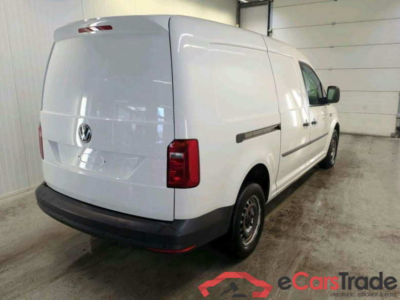 VOLKSWAGEN Caddy 1.4 TGI L2H1 EcoFuel #2