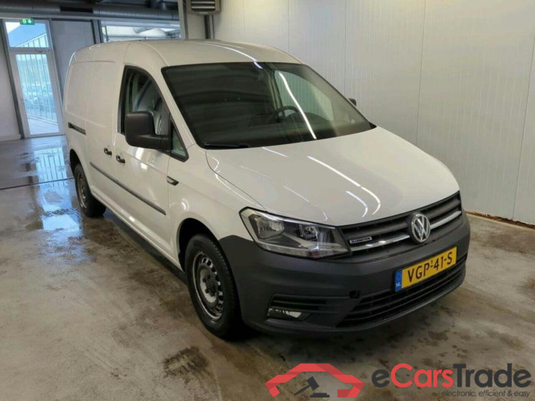VOLKSWAGEN Caddy 1.4 TGI L2H1 EcoFuel #5