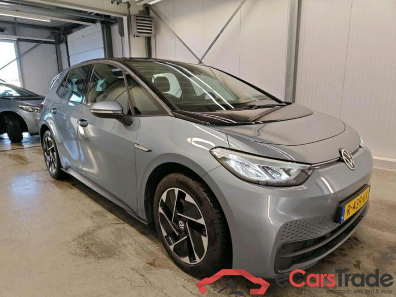 VOLKSWAGEN ID.3 Pro 58 kWh #5