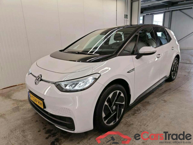 VOLKSWAGEN ID.3 Pro 58 kWh #1