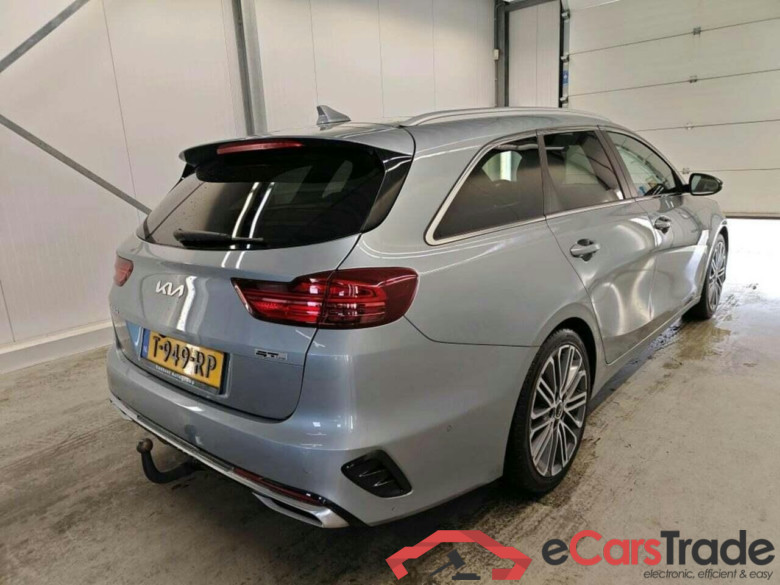 KIA ceed sportswagon 1.5 T-GDi GT-PlusL. #2