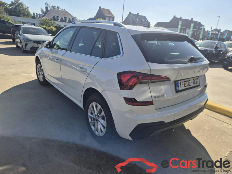 SKODA Kamiq 1.0 TSI Selection DSG #4