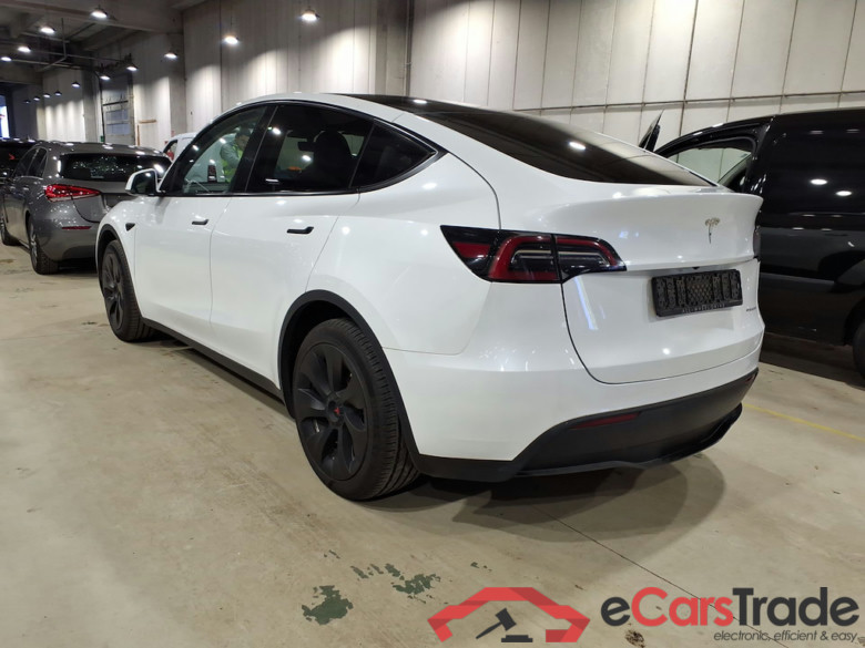 TESLA MODEL Y BEV LONG RANGE AUTO 4WD #2