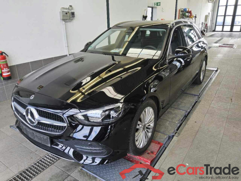 Mercedes-Benz C -Klasse T-Modell (BM 206)(03.2021->) DE - Kb5 C 200 d EU6e, T Avantgarde (EURO 6e), 2024 - 2026 #1