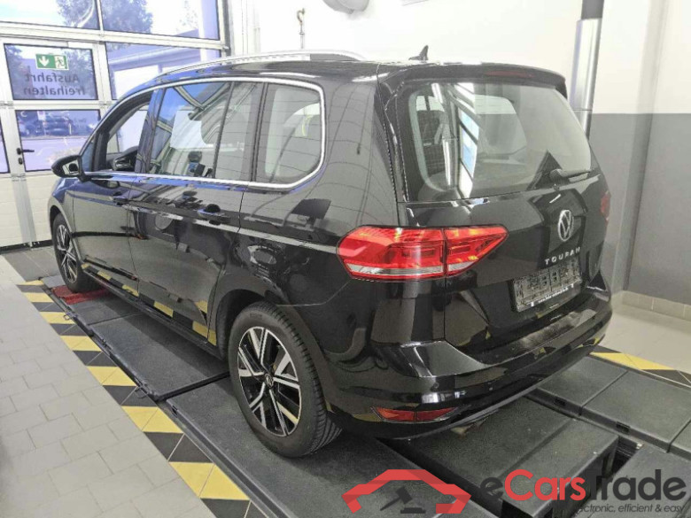 Volkswagen Touran (5T1)(04.2015->2026) DE - Van5 2.0 TDI BMT/Start-Stopp EU6d, Highline, 2020 - 2024 #4