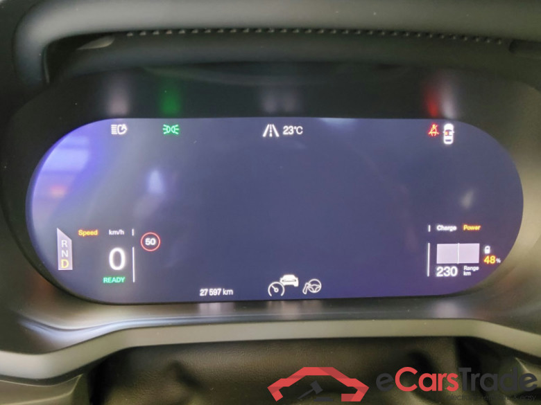 Polestar 2 (05.2020->) DE - LimS5 Elektro Dual 82kWh, Long Range Dual, (Facelift) 2023 - 2026 #6