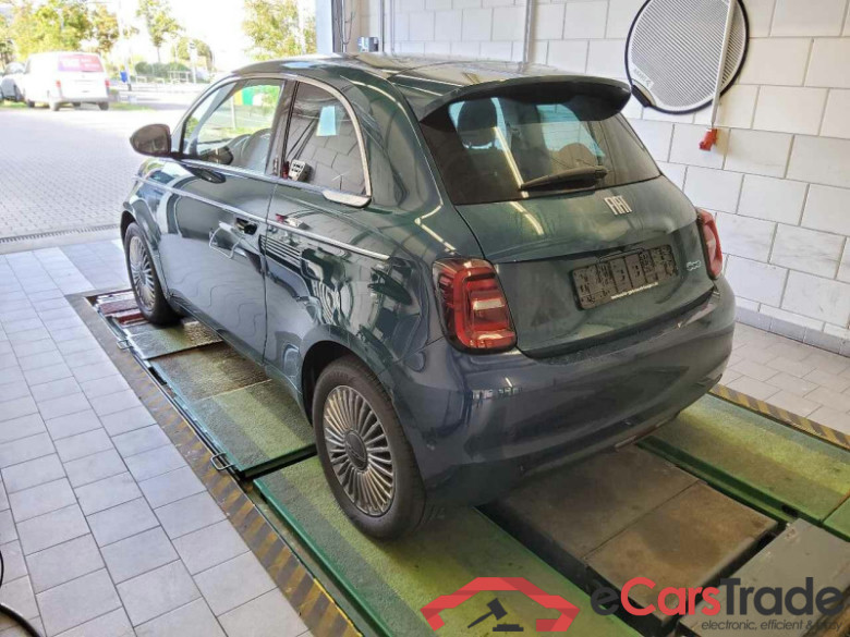Fiat 500 e (332) Lim. (2020->) DE - LimS3, Base (42 kWh), 2022 - 2025 #4