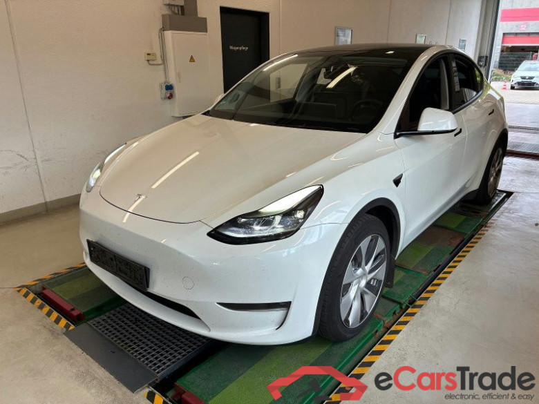 Tesla Model Y (01.2021->) DE - SUV5 Dual, Maximale Reichweite Dual AWD, 2021 - 2025