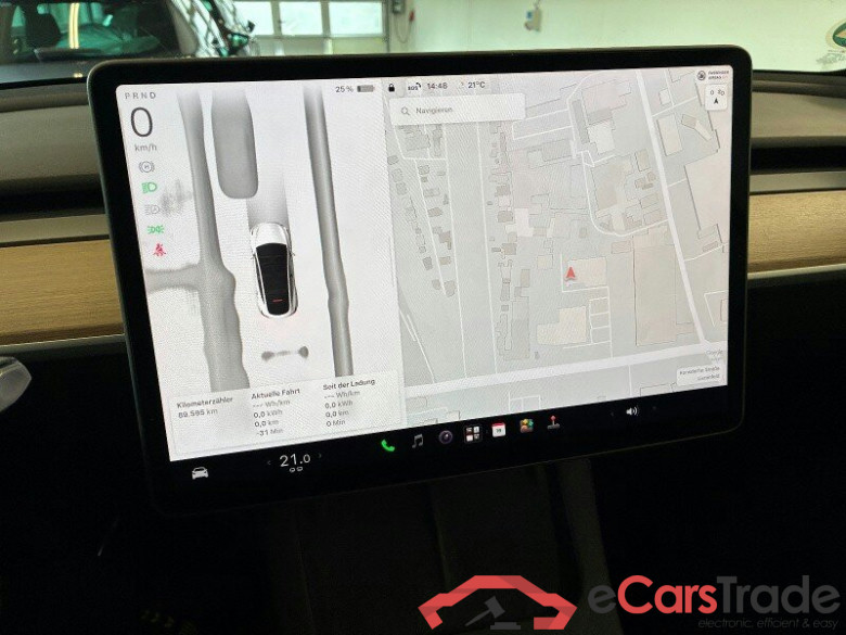 Tesla Model Y (01.2021->) DE - SUV5 Dual, Maximale Reichweite Dual AWD, 2021 - 2025 #6