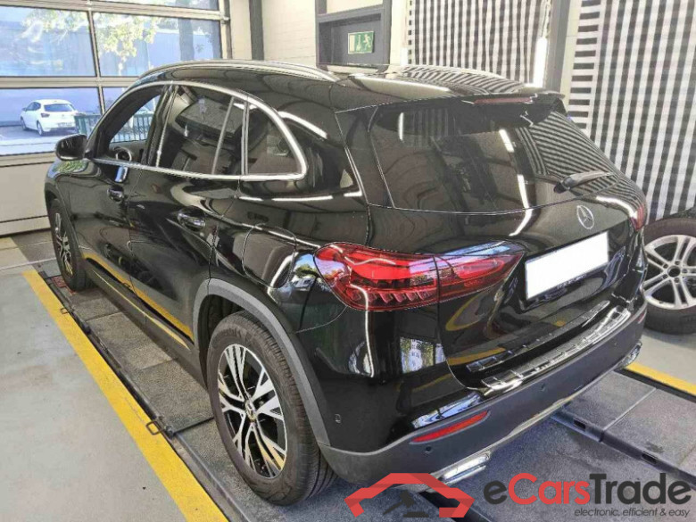 Mercedes-Benz GLA (BM 247)(02.2020->) DE - SUV5 GLA 200 d EU6e, Progressive, (Facelift) 2024 - 2026 #4
