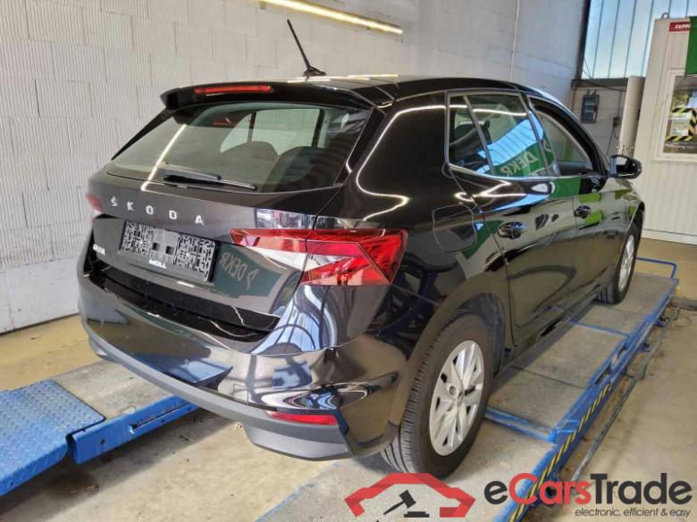 Skoda Fabia (PJ3)(06.2021->) DE - LimS5 1.0 TSI EU6d, Style OPF, 2021 - 2023 #3