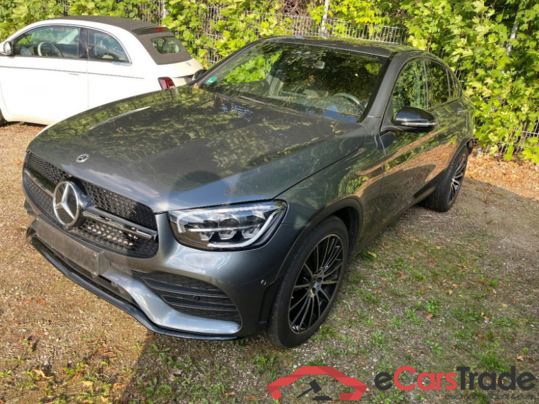 Mercedes-Benz GLC Coupe (BM 253)(11.2016->) DE - SUC5 GLC 200 EU6d, 4Matic AMG Line, (Facelift) 2020 - 2023