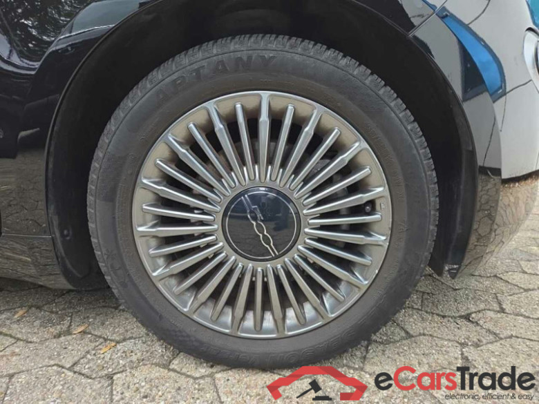 Fiat 500 e (332) Lim. (2020->) DE - LimS3, Icon (42 kWh), 2020 - 2023 #4