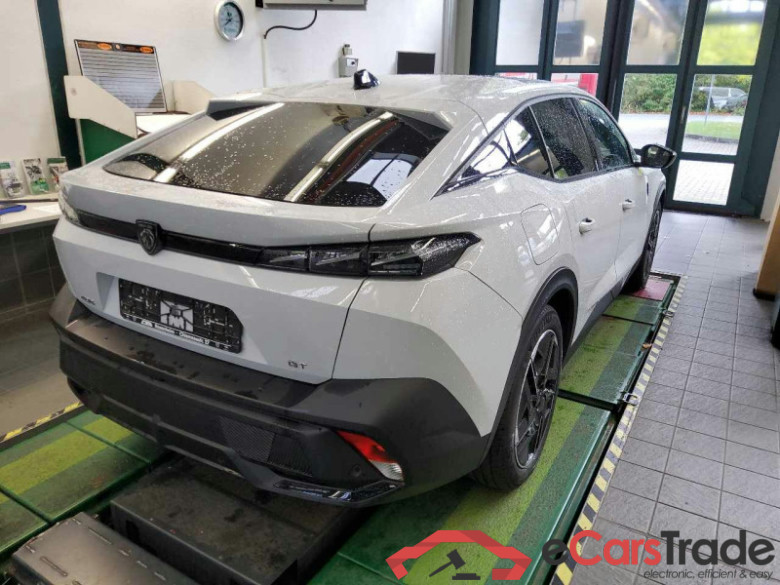 Peugeot 408 (P6)(10.2022->) DE - LimS5 1.2 Hybrid 145 EU6e, GT, 2025 - 2026 #3