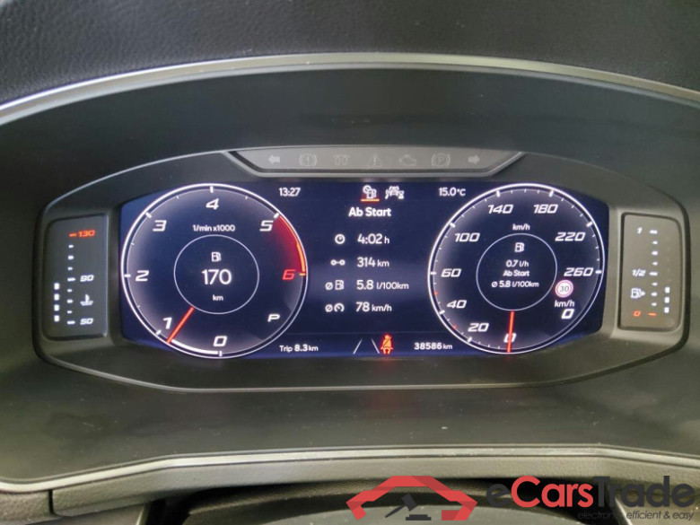 Seat Tarraco (KN2)(10.2018->) DE - SUV5 2.0 TDI EU6d, FR 4Drive, 2020 - 2023 #6