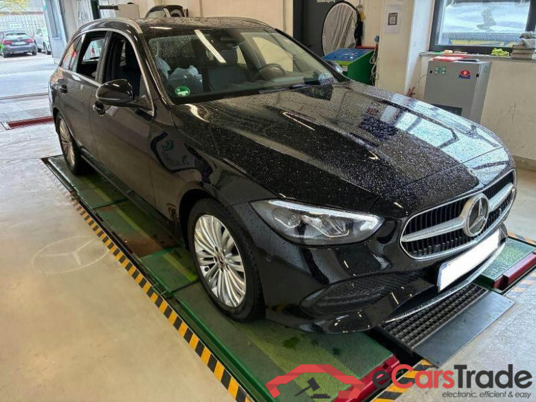 Mercedes-Benz C -Klasse  T-Modell (BM 206)(03.2021->) DE - Kb5 C 200 d EU6e, T Avantgarde (EURO 6e), 2024 - 2026 #2