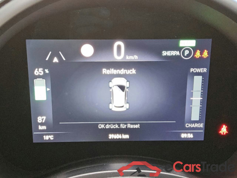 Fiat 500 e (332) Lim. (2020->) DE - LimS3, Action Batterie 23,8 kWh, 2020 - 2022 #6