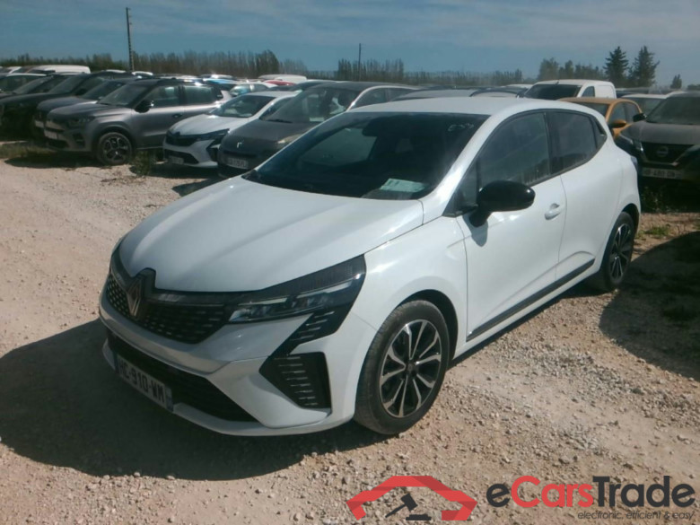 CLIO TECHNO TCE 90 3PMSF BVM RSK chtx