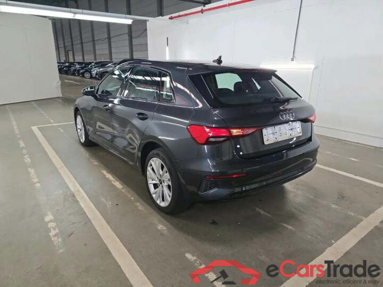 Audi A3 Sportback A3 Sportback 2.0 30 TDi S tronic Advanced 85kW/116pk  5D/P Auto-7 - CO2 indicative #3