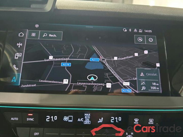 Audi A3 Sportback A3 Sportback 2.0 30 TDi S tronic Advanced 85kW/116pk  5D/P Auto-7 - CO2 indicative #6