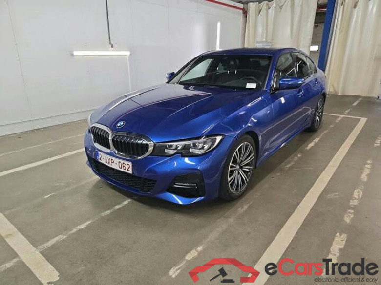 BMW 3 Reeks Berline 3 Reeks Berline 320dA (120 kW) (Mild Hybrid) 120kW/163pk  4D/P Auto-8 #1