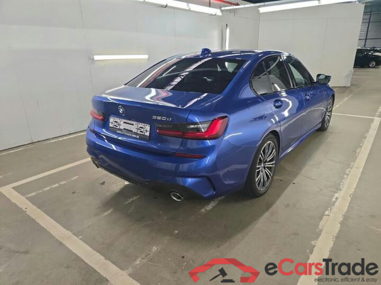 BMW 3 Reeks Berline 3 Reeks Berline 320dA (120 kW) (Mild Hybrid) 120kW/163pk  4D/P Auto-8 #4