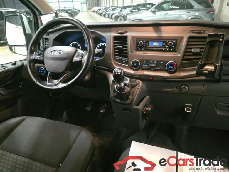 Ford Transit Custom TRANSIT CUSTOM 340S FOU SWB DSL 2.0 TDCi L1H1 Trend 96kw/130pk 5D/P M6 #5
