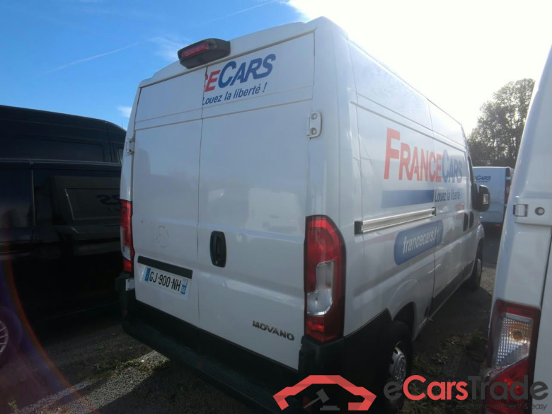 MOVANO 3.5T L2H2 140CH PCLIM #4