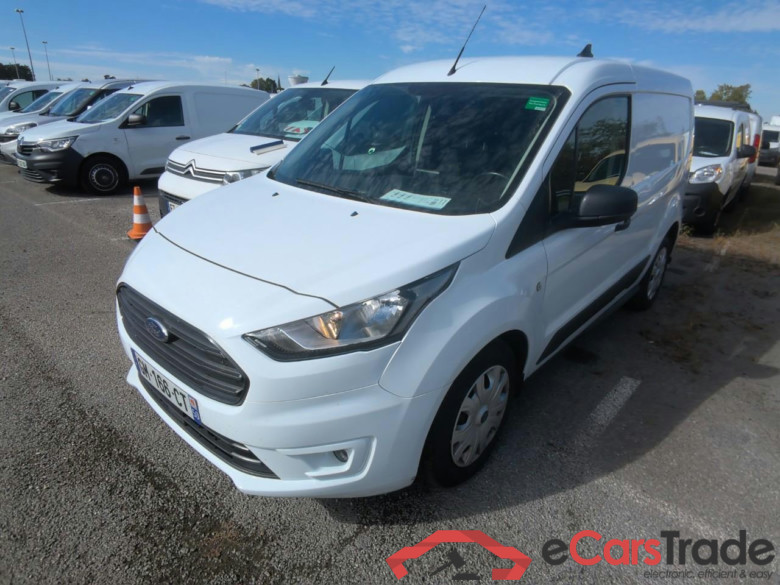 CONNECT FG L1 1.0E100 TREND #1