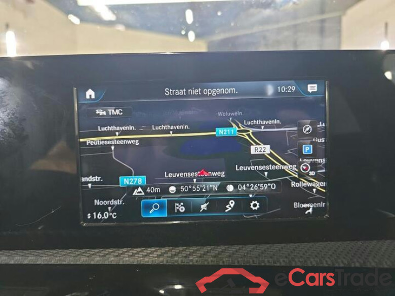 Mercedes CLA CLA CLA 180 100kW/136pk  4D/P Man-6 #6