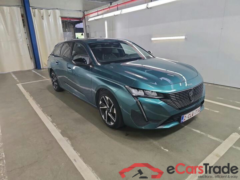 Peugeot 308 SW 308 SW 1.5 BlueHDi 130 S/S EAT8 Allure Pack 96kW/130pk  5D/P Auto-8 #2