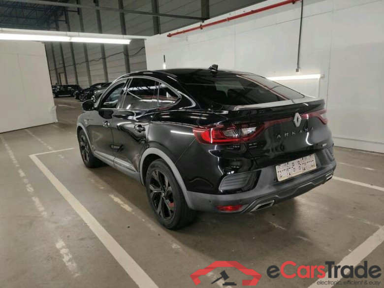 Renault Arkana Arkana E-TECH Hybrid R.S.Line (Active Hybrid) 107kW/145pk  5D/P Auto-6 #3