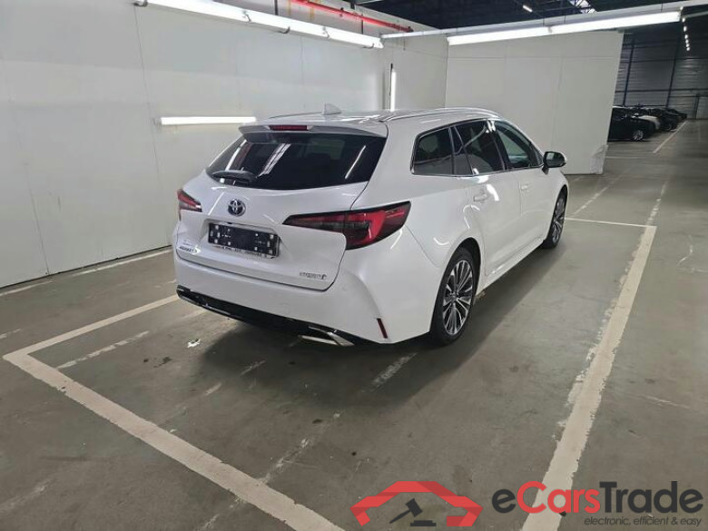 Toyota Corolla Touring Sports Corolla Touring Sports 2.0 Hybrid Style e-CVT (Active Hybrid) 144kW/196pk  5D/P Auto-V - CO2 incomplet #4