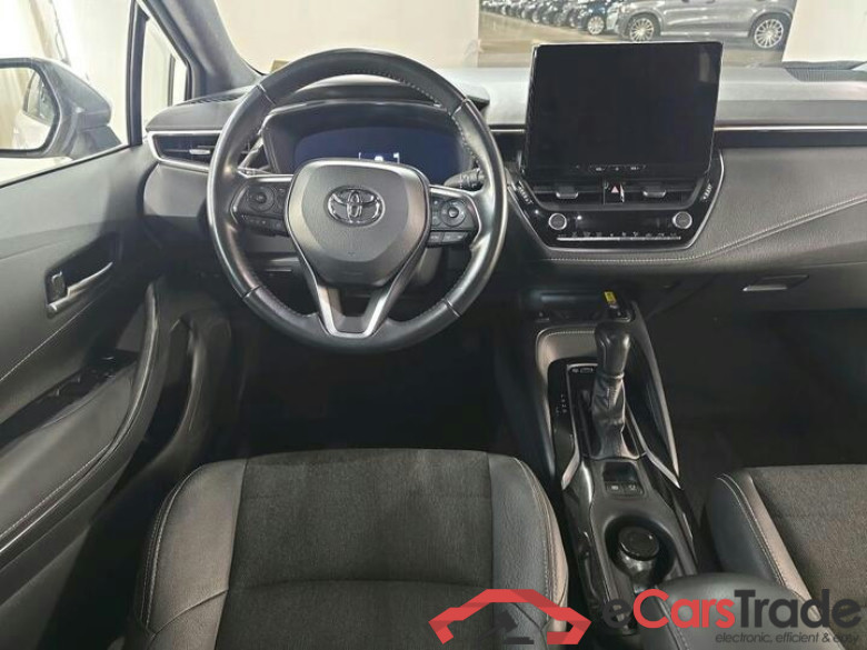 Toyota Corolla Touring Sports Corolla Touring Sports 2.0 Hybrid Style e-CVT (Active Hybrid) 144kW/196pk  5D/P Auto-V - CO2 incomplet #5
