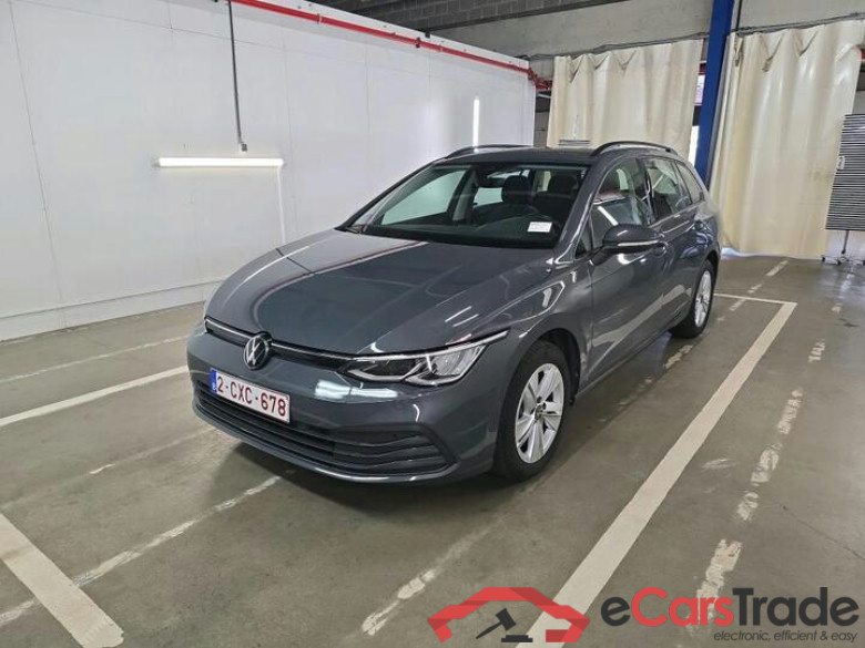 Volkswagen Golf Variant VIII Golf Variant VIII 1.0 eTSI DSG Life (Mild Hybrid) 81kW/110pk  5D/P Auto-7