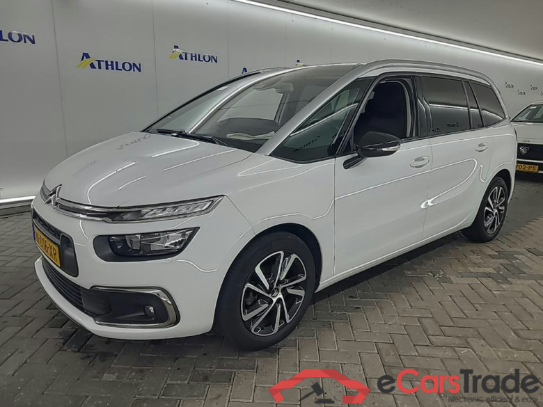 CITROEN Grand C4 SpaceTourer PureTech 130 S&S EAT8 Shine 5D 96kW #1