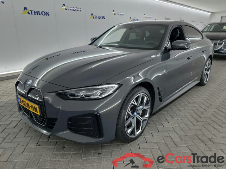 BMW i4 i4 eDrive40 5D 250kW