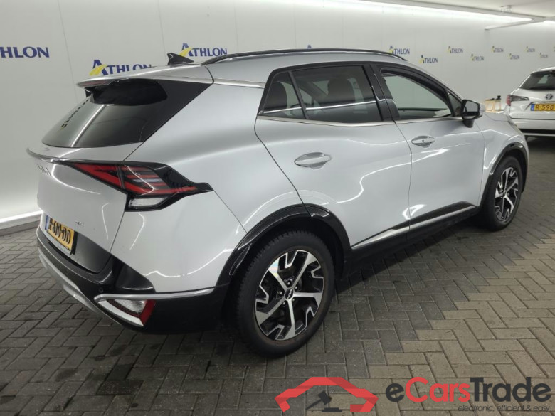 KIA SPORTAGE 1.6 T-GDi Hybrid DynamicPlusLine AT6 5D 169kW #3