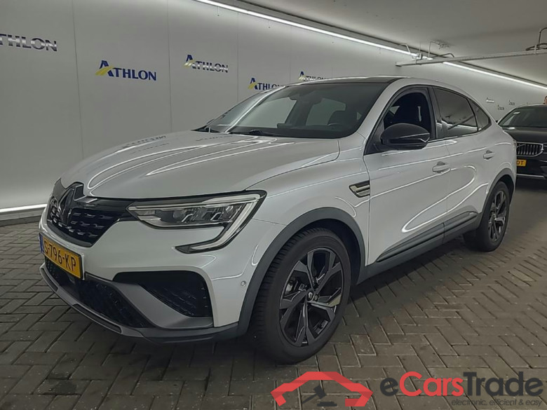 RENAULT Arkana E-TECH Hybrid 145 R.S. Line 5D 107kW #1