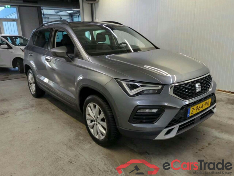 SEAT Ateca 1.5 TSI St. Bns Int. #5