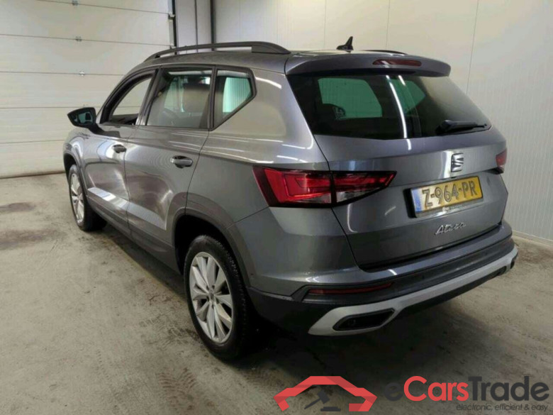 SEAT Ateca 1.5 TSI St. Bns Int. #6