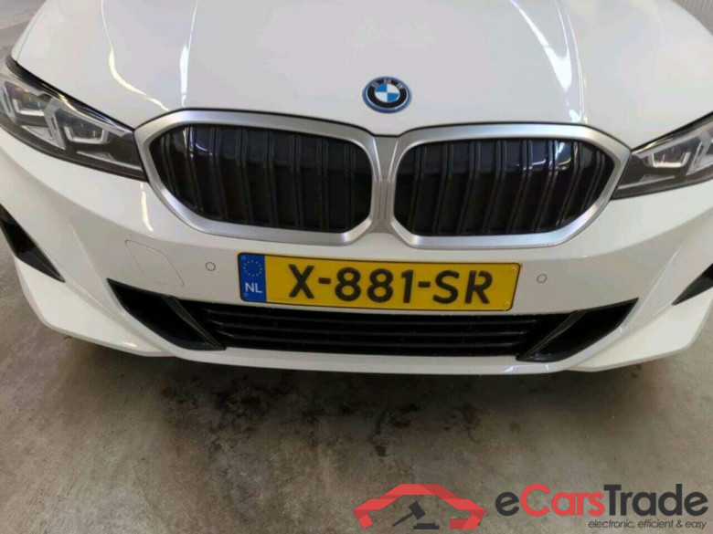 BMW 3-serie 320 #4