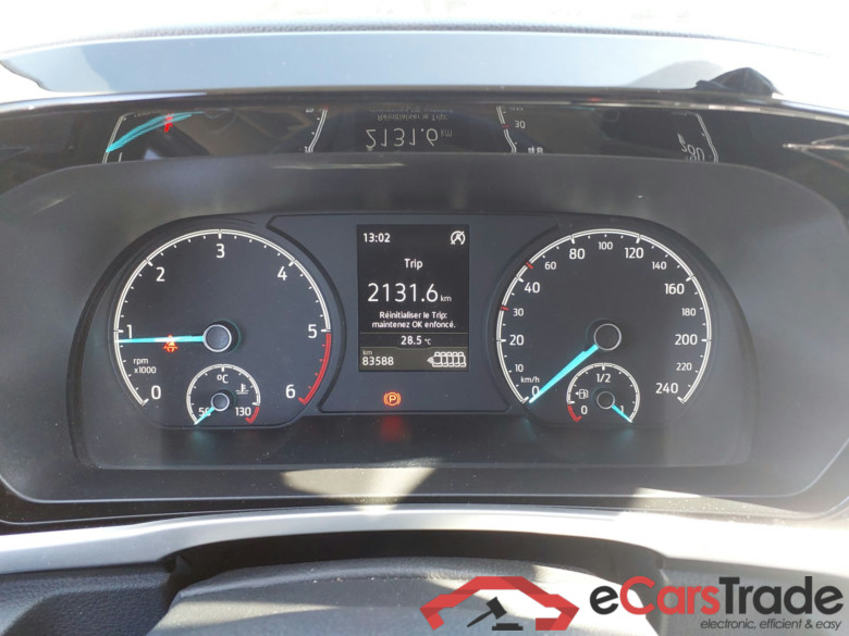 FORD Grand FORD Grand Tourneo 2,0 ECOBLUE 122 CV BVM TITANIUM  Titanium #6