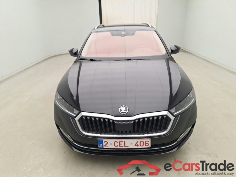 Skoda, Octavia Combi '20, Oct.Com.2.0TDI 85kW Clever DSG