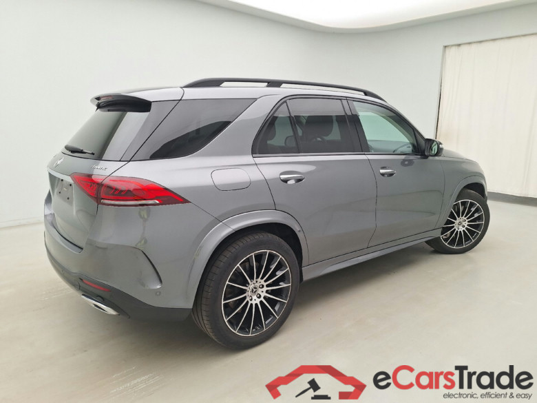 Mercedes, GLE '18 PHEV, GLE 350 de 4M #4