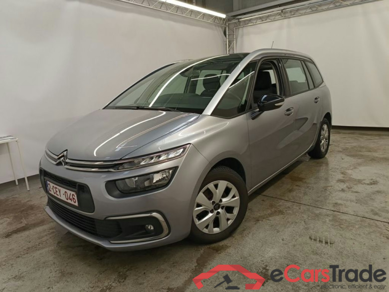 Citroën Grand C4 Spacetourer 1.2 PureTech 130 S&S MAN6 Feel 5d