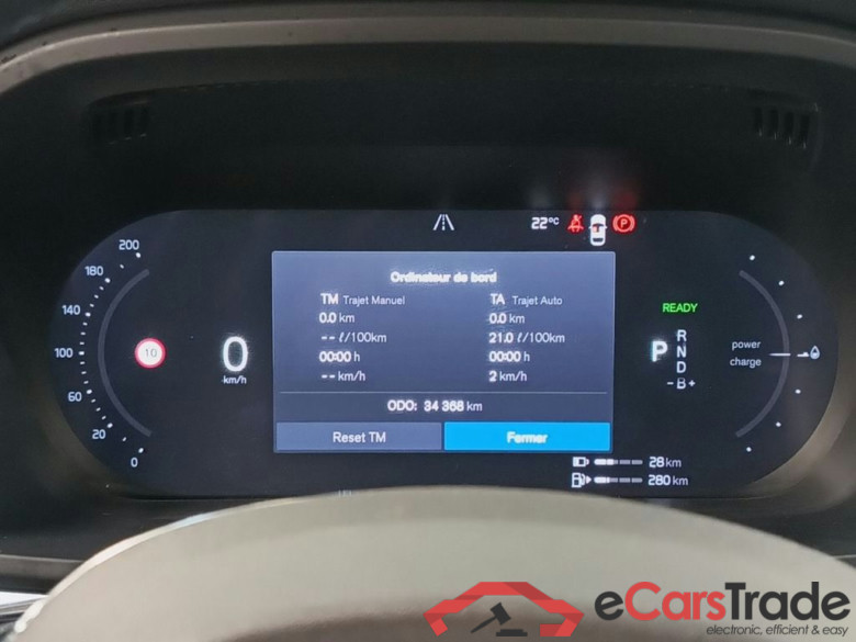 Volvo XC60 T6 PHEV 4x4 Plus Dark Aut. 5d #6