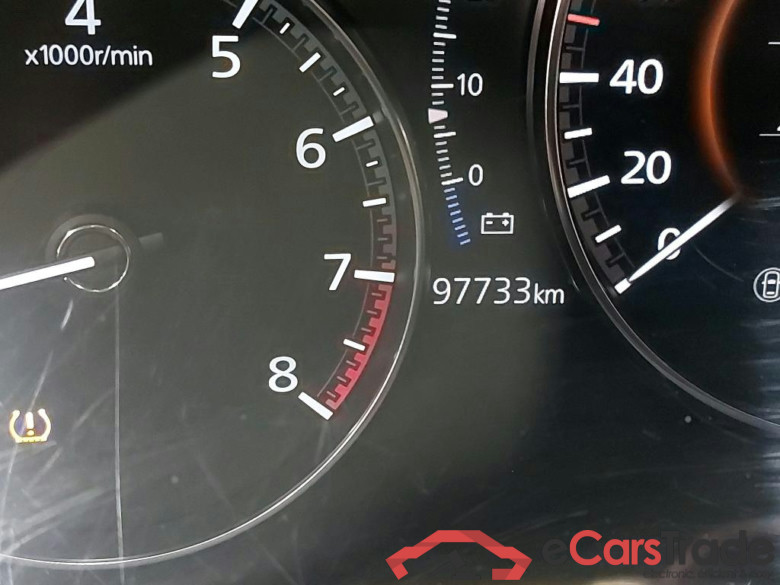 MAZDA - MAZ CX-30 2.0 Skyactiv-G 122PK Skycruise With Black Leather * PETROL * #5